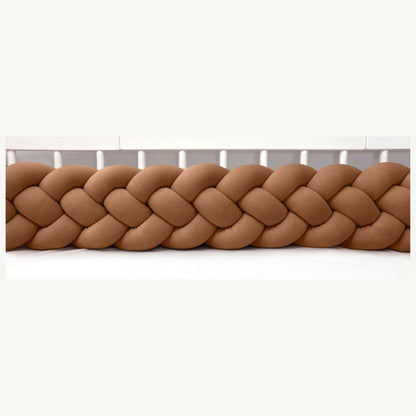 Tresses 4 brins Nid de lune - Gamme confort