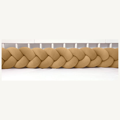 Tresses 3 brins Nid de lune - Gamme standard