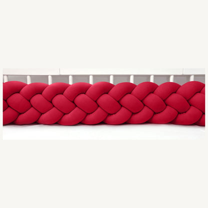 Tresses 4 brins Nid de lune - Gamme confort