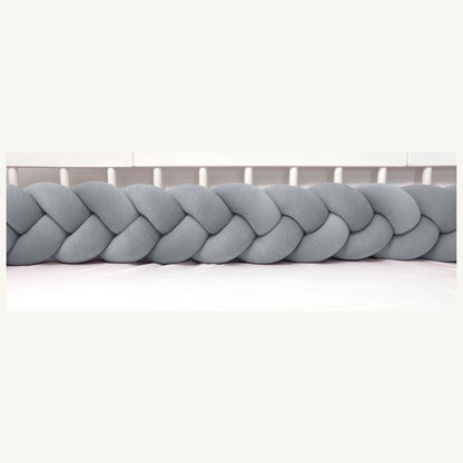 Tresses 3 brins Nid de lune - Gamme standard