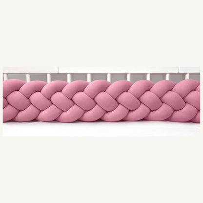Tresses 4 brins Nid de lune - Gamme confort
