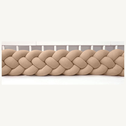 Tresses 4 brins Nid de lune - Gamme confort