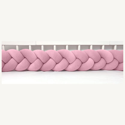 Tresses 3 brins Nid de lune - Gamme standard
