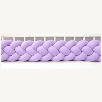 Tresses 4 brins Nid de lune - Gamme confort