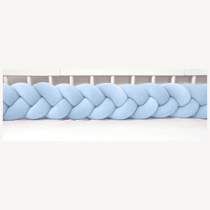 Tresses 3 brins Nid de lune - Gamme standard