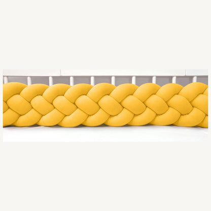 Tresses 4 brins Nid de lune - Gamme confort