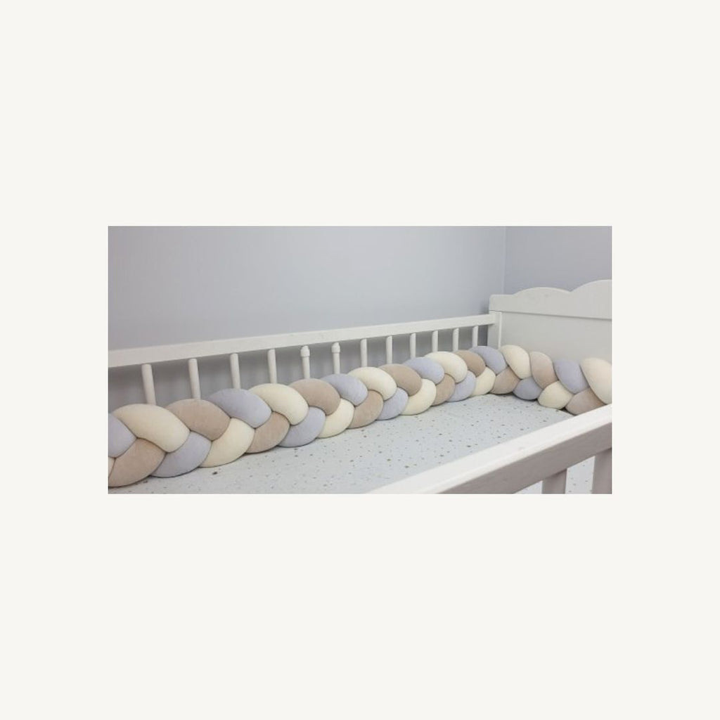 Personnalisez votre tresse 3 brins