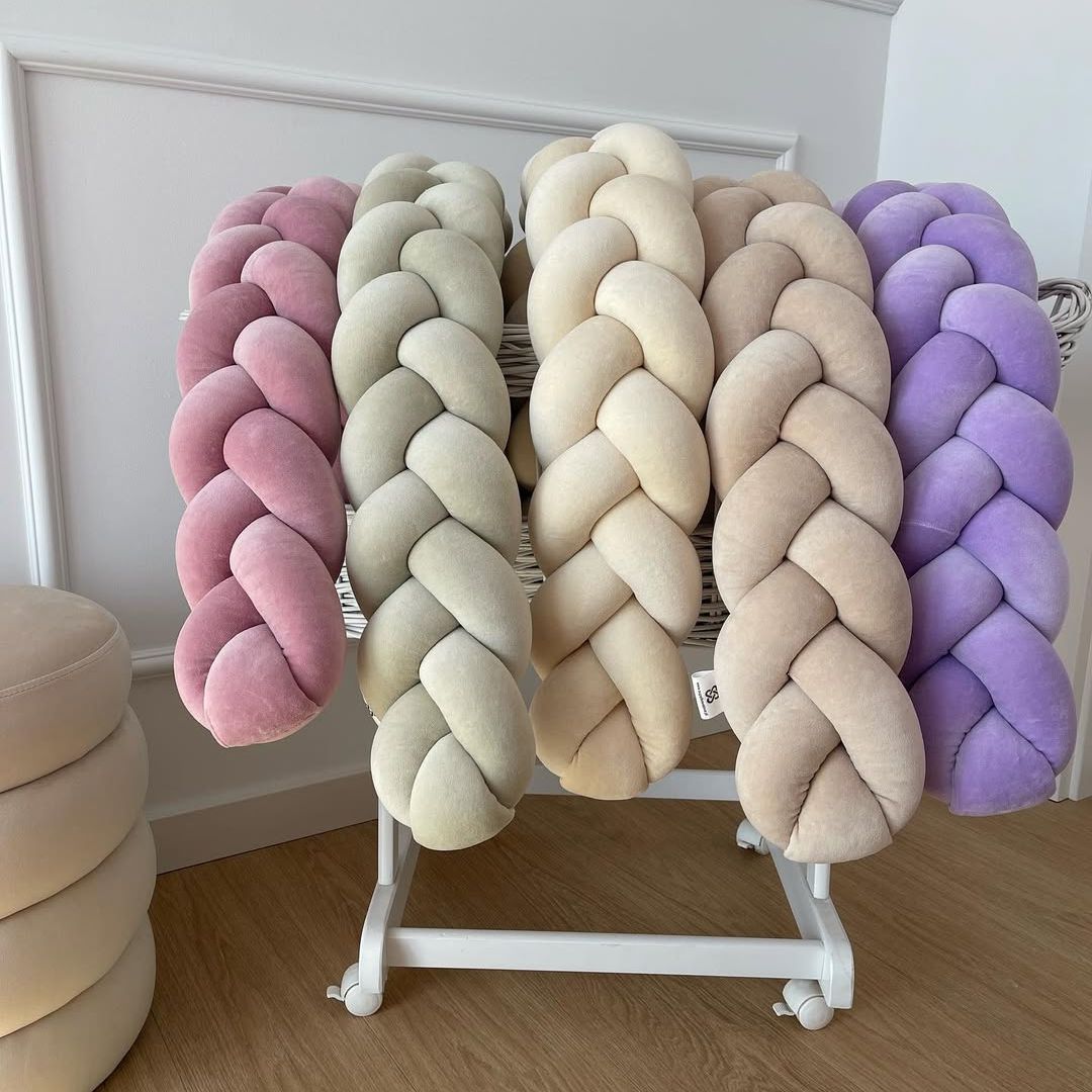 Tresses 3 brins