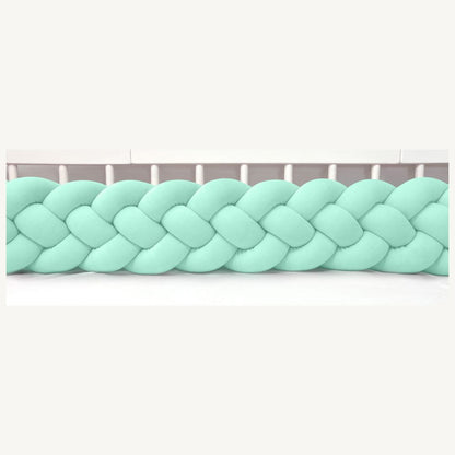 Tresses 4 brins Nid de lune - Gamme confort