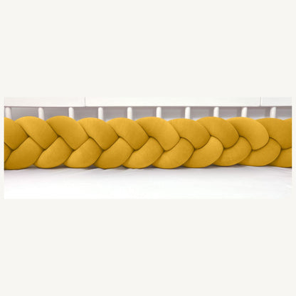Tresses 3 brins Nid de lune - Gamme standard