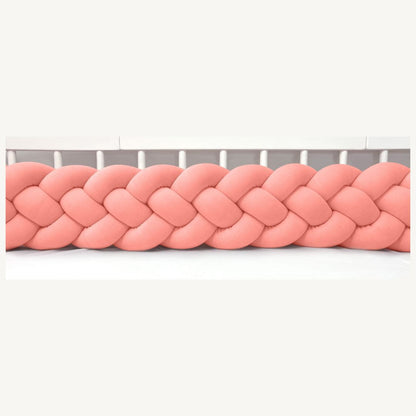 Tresses 4 brins Nid de lune - Gamme confort