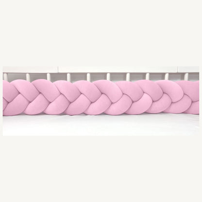 Tresses 3 brins Nid de lune - Gamme standard