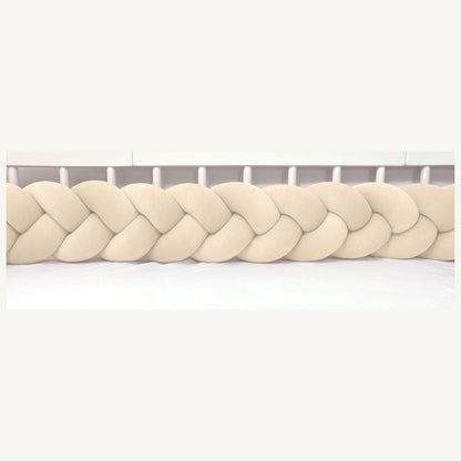 Tresses 3 brins Nid de lune - Gamme standard