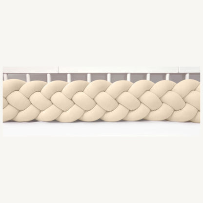 Tresses 4 brins Nid de lune - Gamme confort