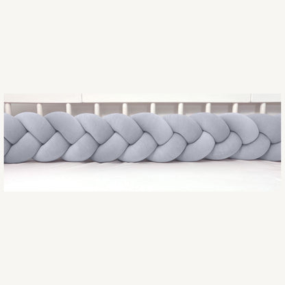 Tresses 3 brins Nid de lune - Gamme standard