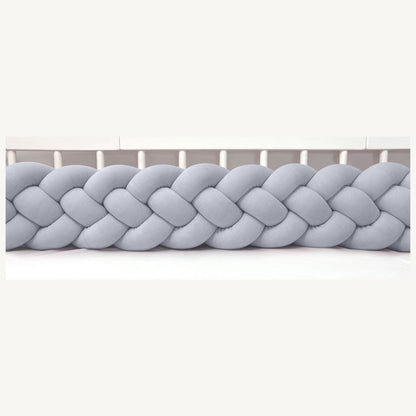 Tresses 4 brins Nid de lune - Gamme confort