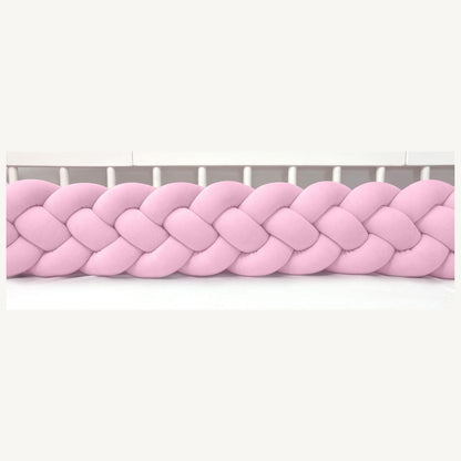 Tresses 4 brins Nid de lune - Gamme confort