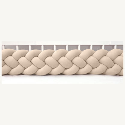 Tresses 4 brins Nid de lune - Gamme confort