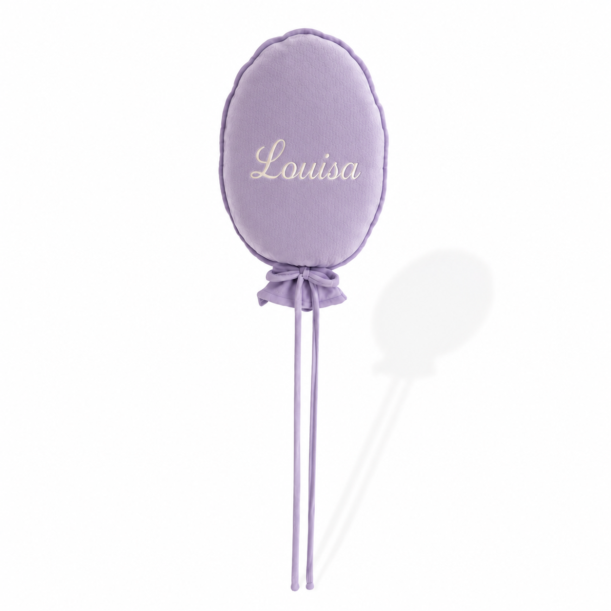 Ballons en velour Nid de lune - Fabriqué main