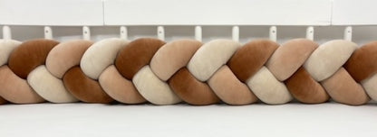 Personnalisez votre tresse 3 brins gamme standard