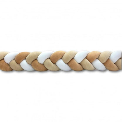 Personnalisez votre tresse 3 brins gamme standard