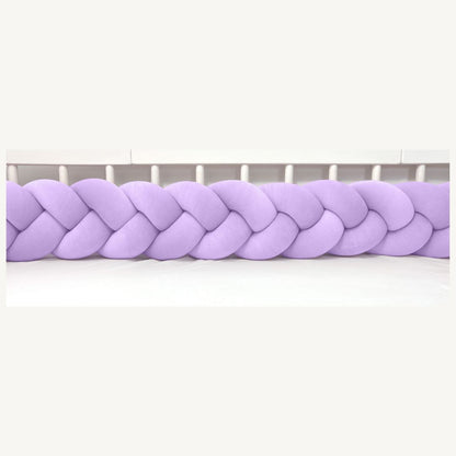Tresses 3 brins Nid de lune - Gamme standard