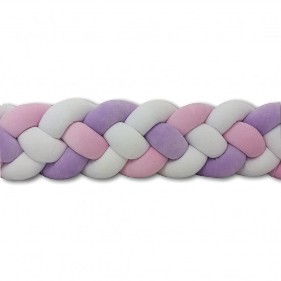 Personnalisez votre tresse 4 brins gamme standard