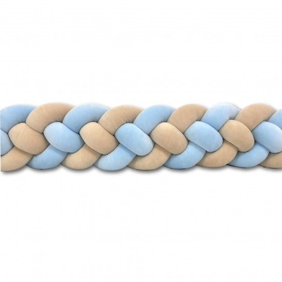 Personnalisez votre tresse 4 brins gamme standard
