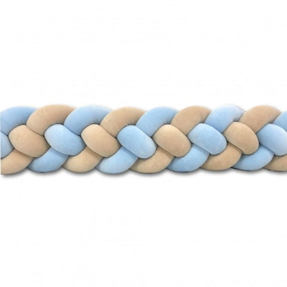 Personnalisez votre tresse 4 brins gamme standard