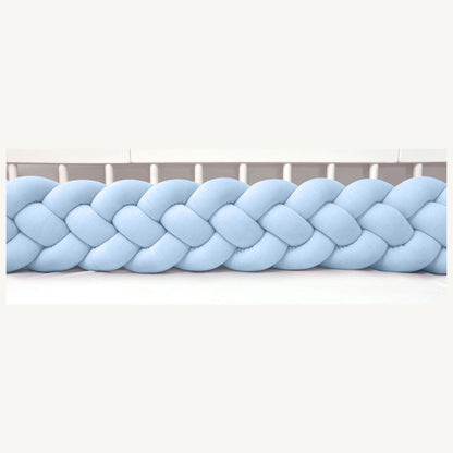Tresses 4 brins Nid de lune - Gamme confort