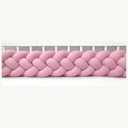 Tresses 4 brins Nid de lune - Gamme confort