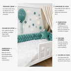 Tresses 5 brins