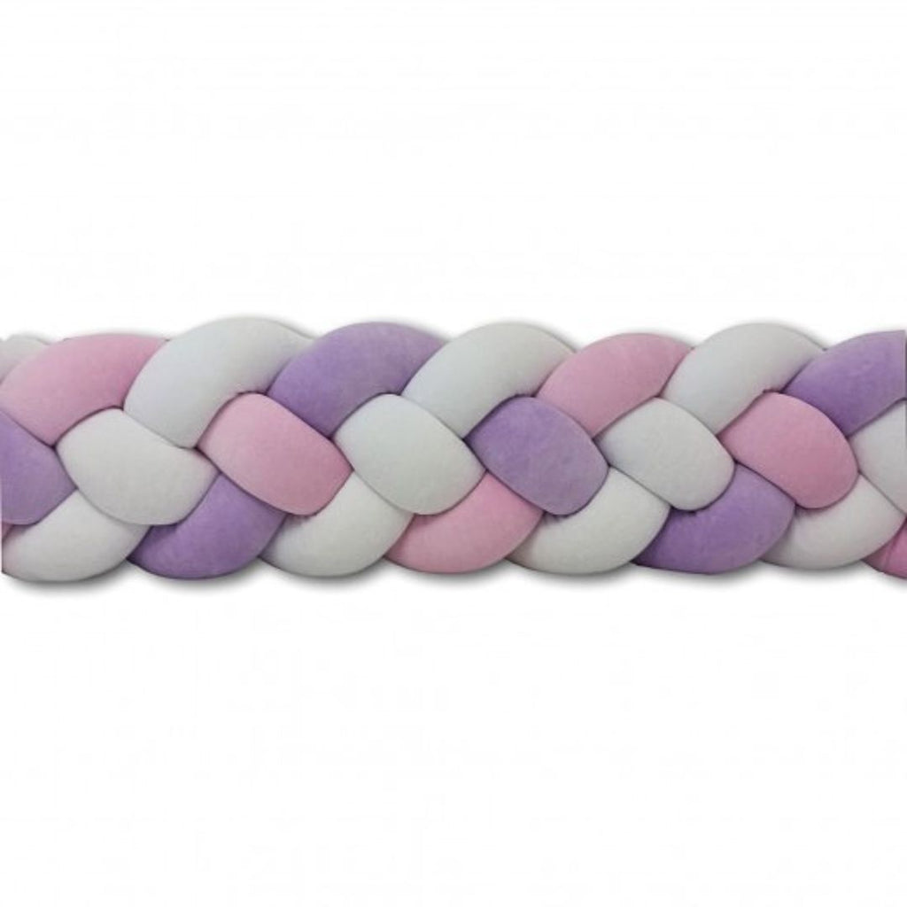 Personnalisez votre tresse 4 brins