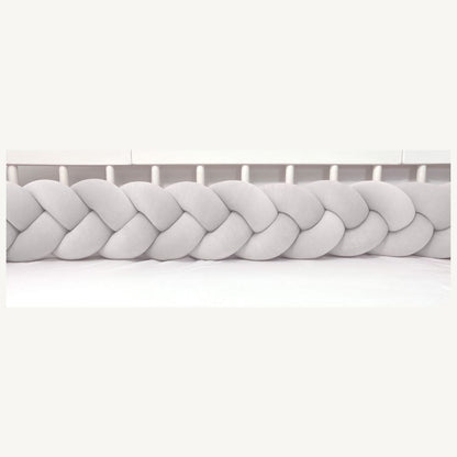 Tresses 3 brins Nid de lune - Gamme standard