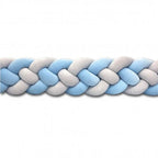 Personnalisez votre tresse 4 brins