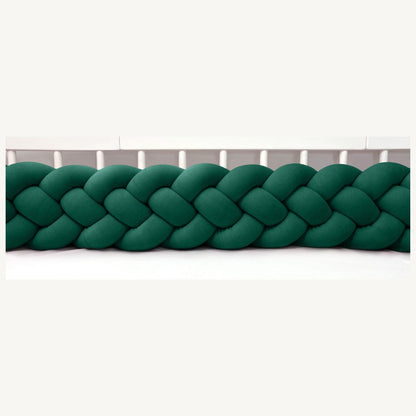 Tresses 4 brins Nid de lune - Gamme confort