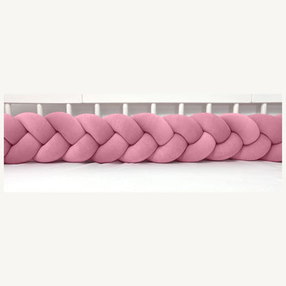 Tresses 3 brins Nid de lune - Gamme standard