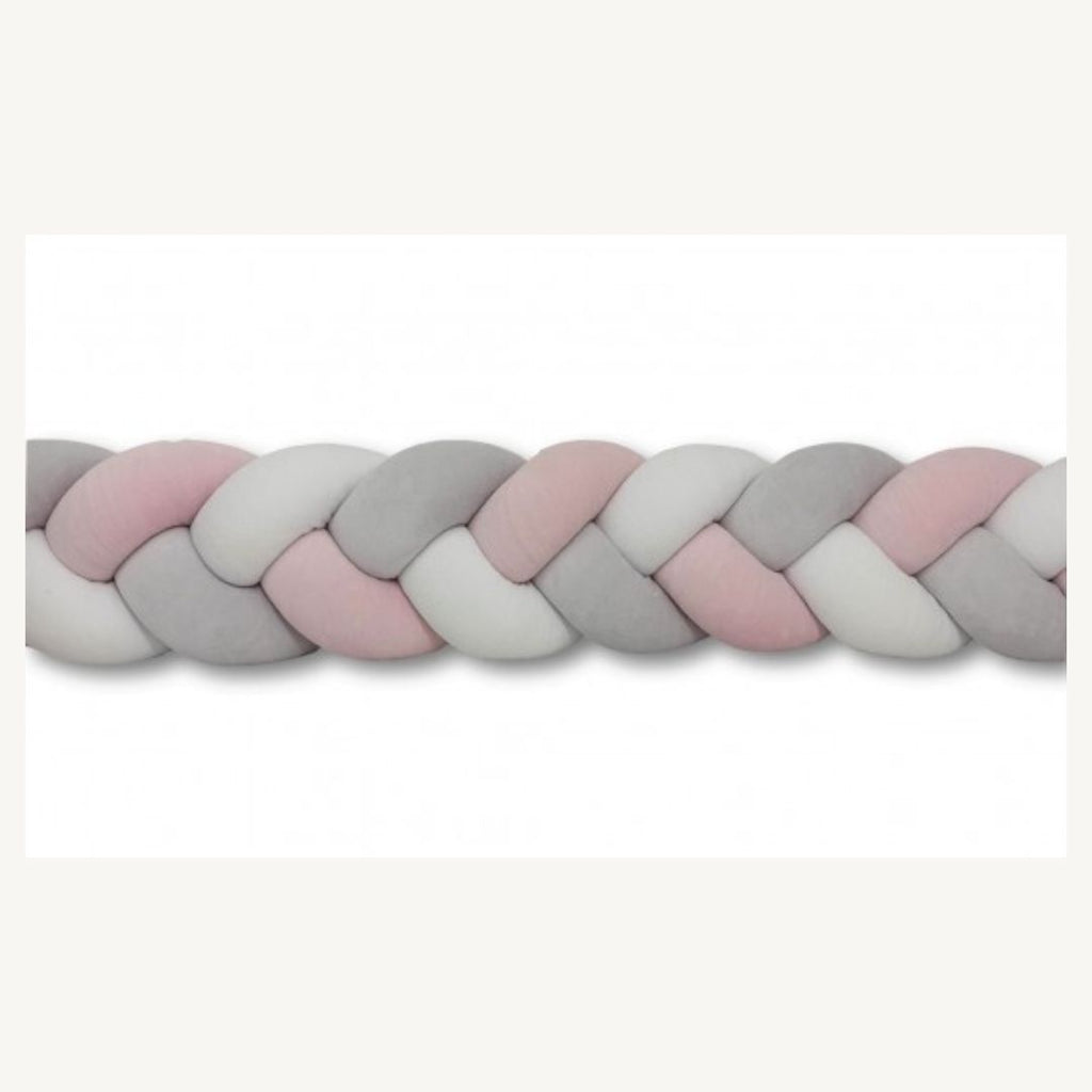 Personnalisez votre tresse 3 brins