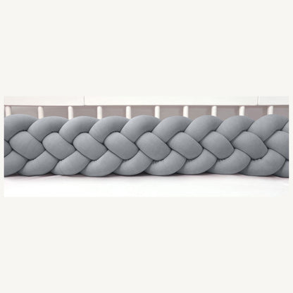 Tresses 4 brins Nid de lune - Gamme confort
