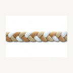 Personnalisez votre tresse 3 brins