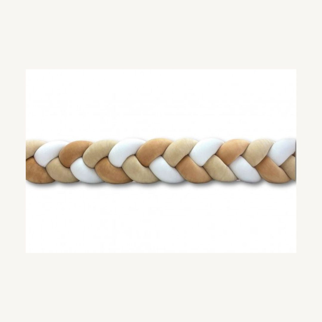 Personnalisez votre tresse 3 brins