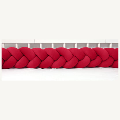 Tresses 3 brins Nid de lune - Gamme standard