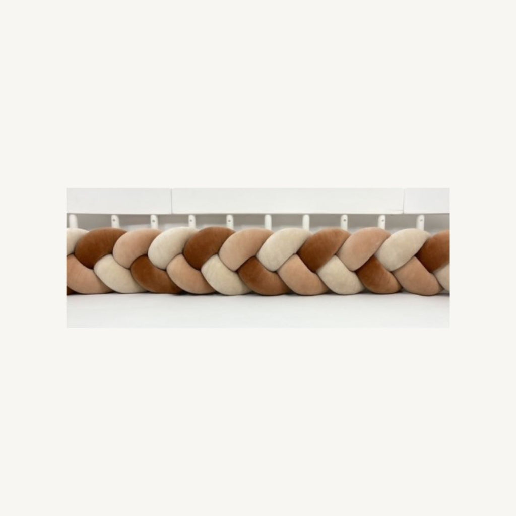 Personnalisez votre tresse 3 brins