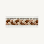 Personnalisez votre tresse 3 brins