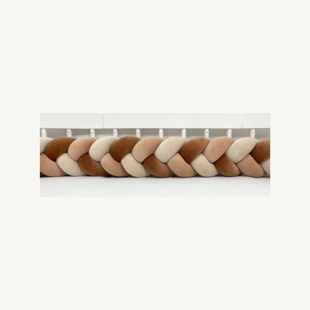 Personnalisez votre tresse 3 brins