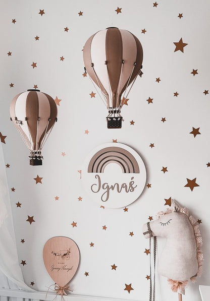 Super ballon décoratif
