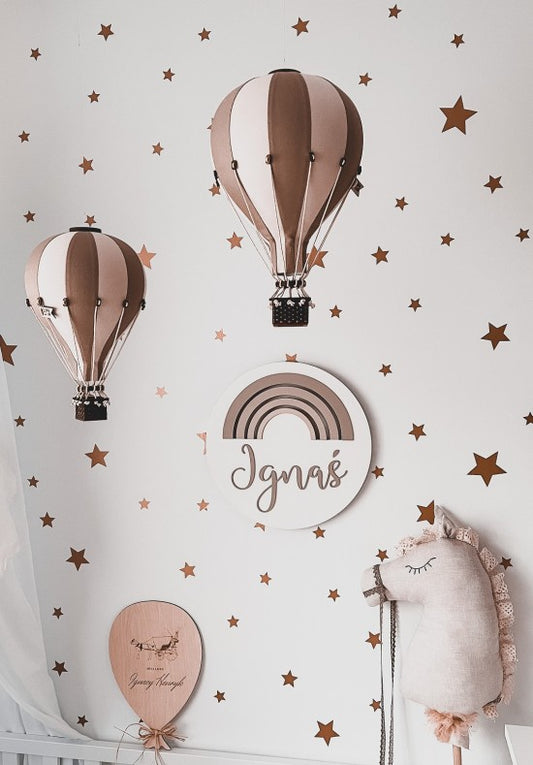 Super ballon décoratif