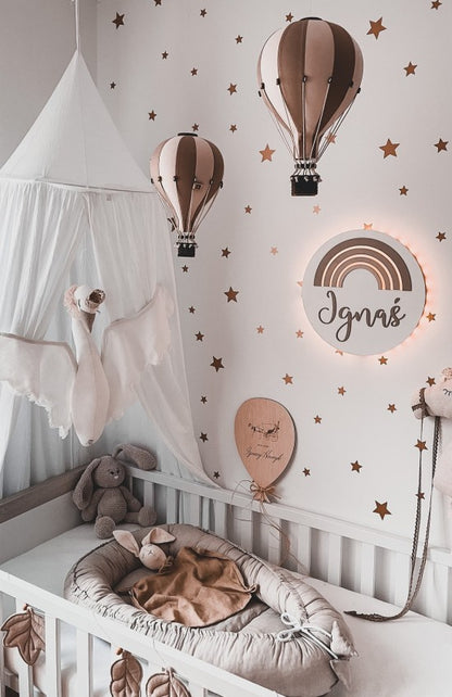 Super ballon décoratif