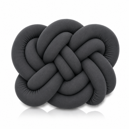 Coussins maxi en velour Nid de lune - Fabriqué main
