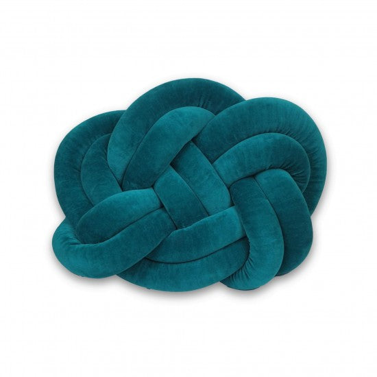 Coussins maxi en velour - Fabriqué main